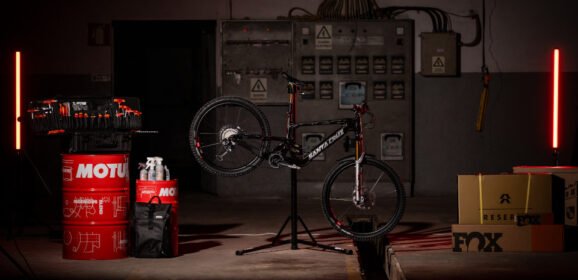 Bicimax Dream Build: ¡gana una Santa Cruz Heckler SL única!