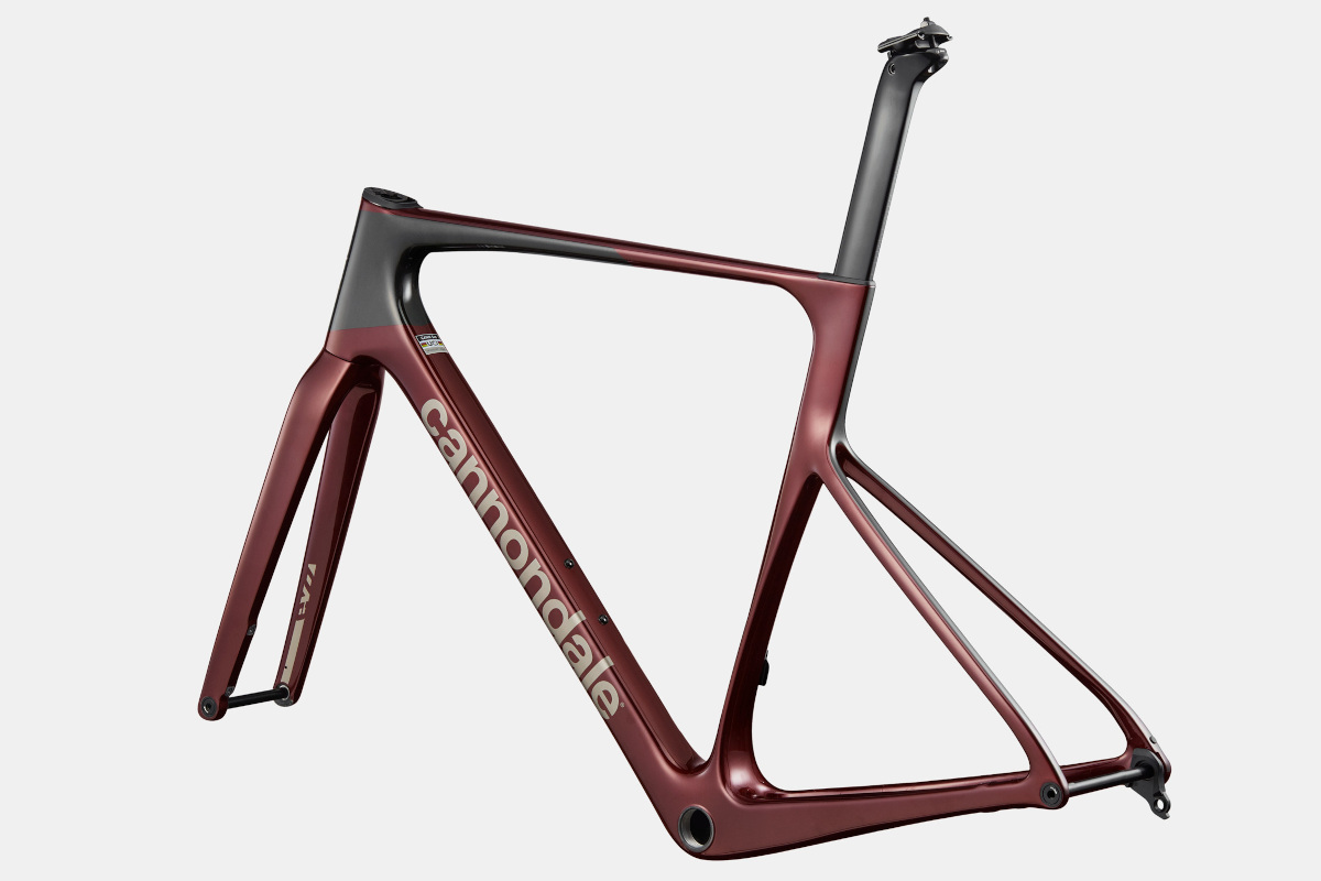 Cannondale SuperSix EVO 5 Carbon