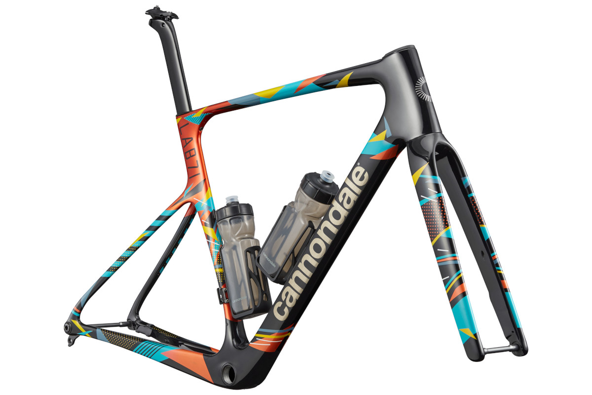 Cannondale SuperSix EVO 5 LAB71