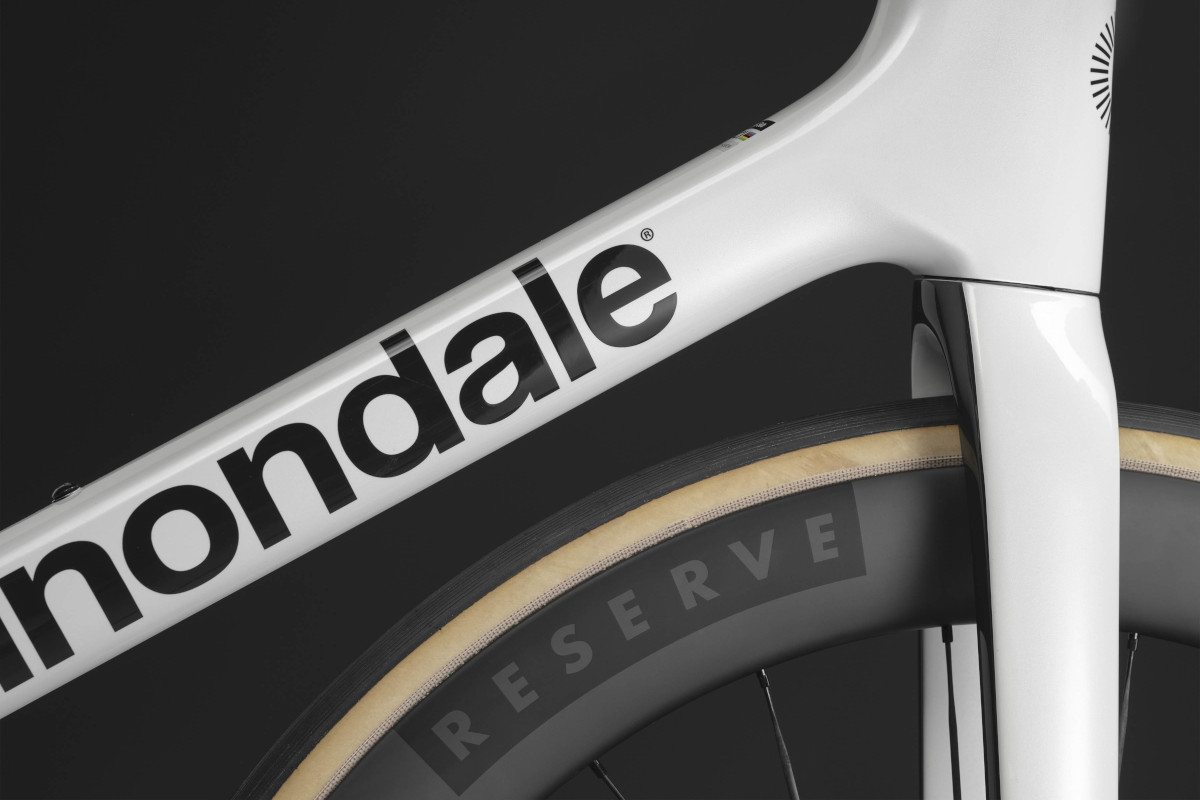 Cannondale SuperSix EVO 5 road bicycle
