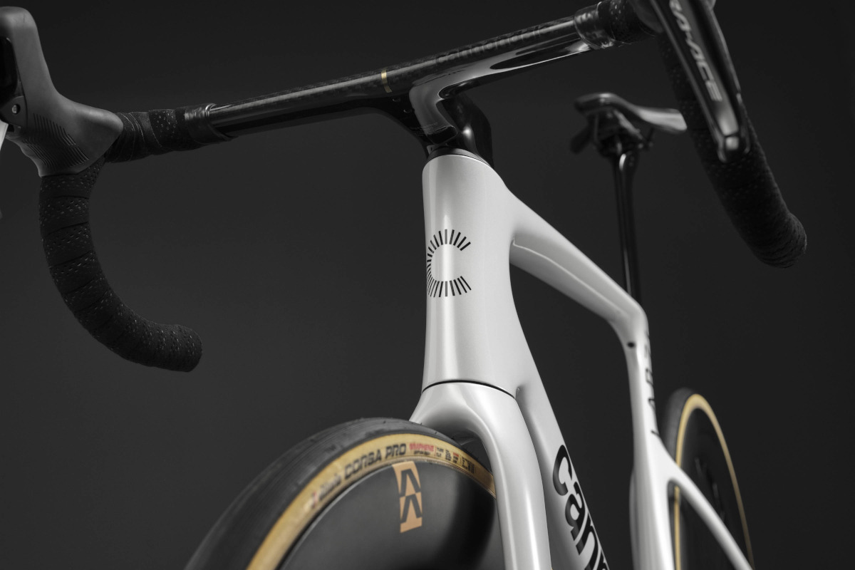 Cannondale SuperSix EVO 5 road cycling