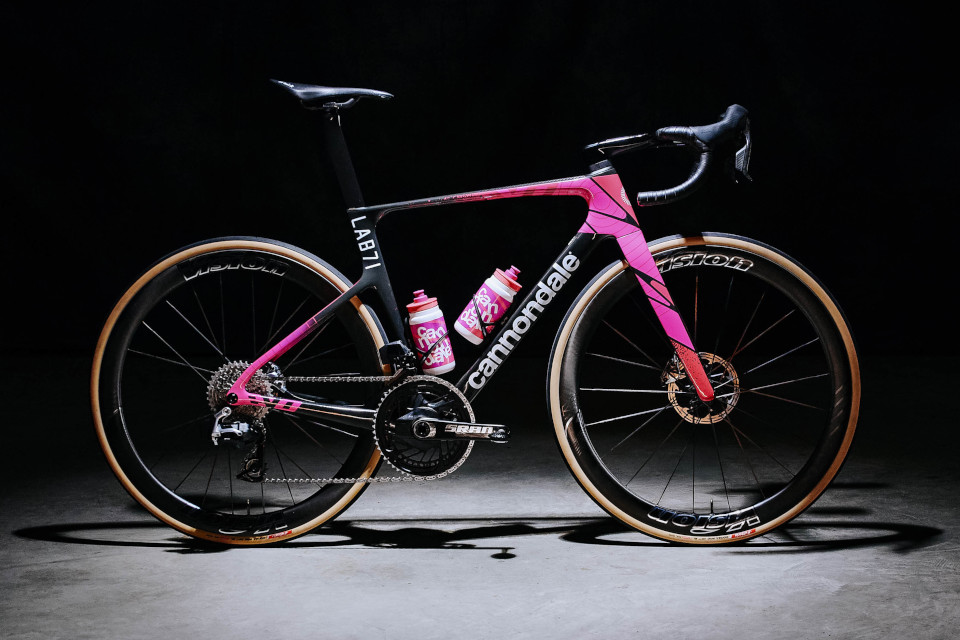 Cannondale SuperSix EVO Gen 5 EF