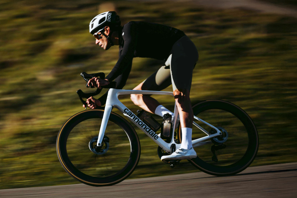 Cannondale SuperSix EVO Gen 5 bicicleta
