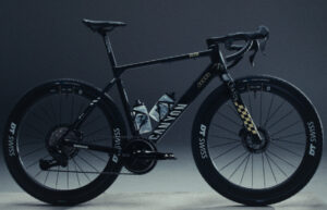 Canyon x DT Swiss All-Terrain Racing gravel