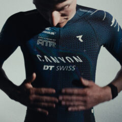 Canyon x DT Swiss All-Terrain Racing