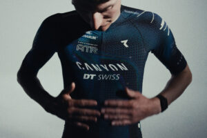 Canyon x DT Swiss All-Terrain Racing team