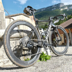 Ruedas gravel Corima 50G