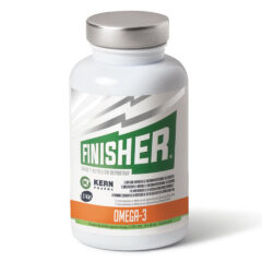 Complemento alimenticio Finisher Omega-3