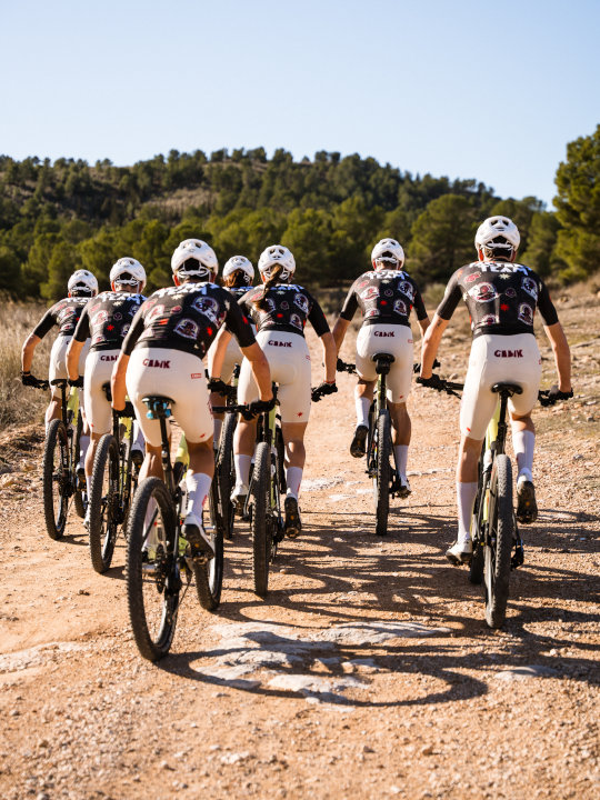 Gobik Factory Team 2026 kit