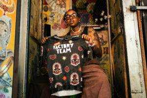 Gobik Factory Team 2026 x Karabo Poppy