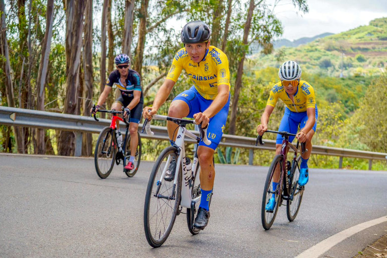 Gran Canaria Bike Team carretera