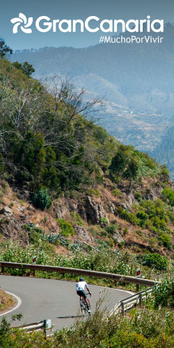 Gran Canaria ciclismo 2026 TopBici