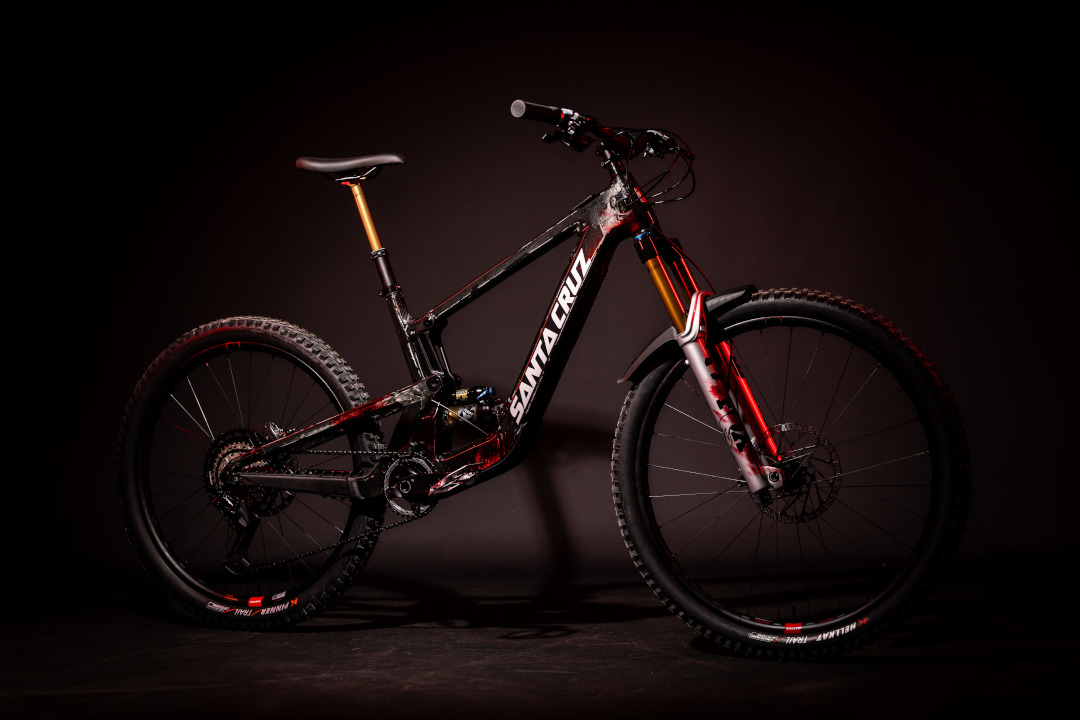 Santa Cruz Heckler SL