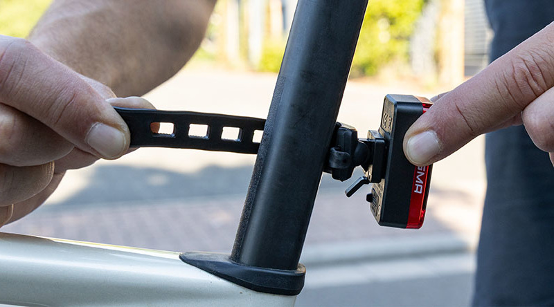 Sigma Nyte 70 rear light