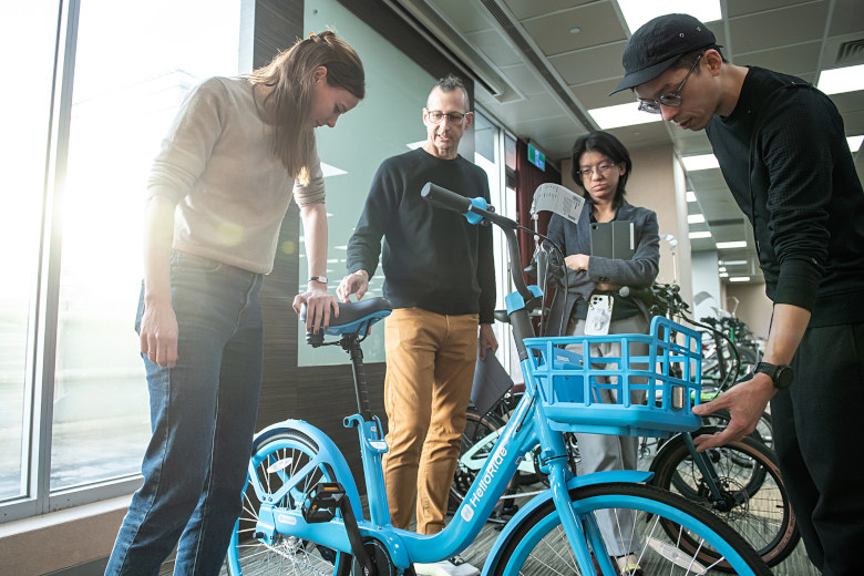 Taipei Cycle di awards 2026 Taiwan Cycle