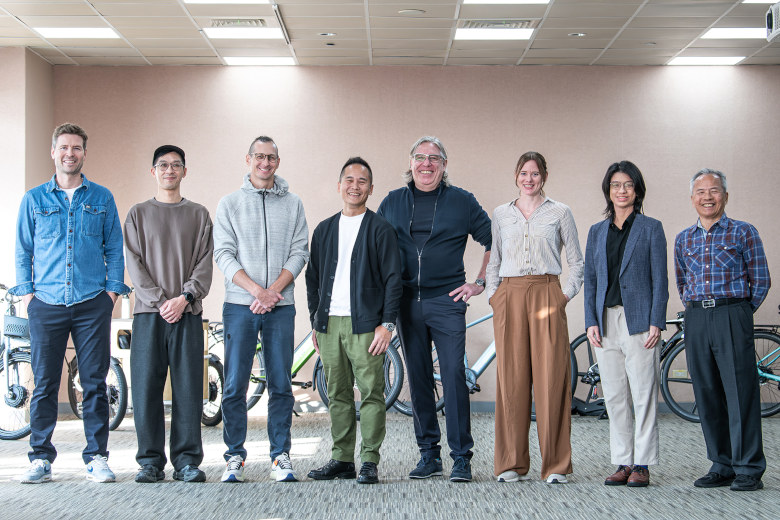 Taipei Cycle di awards 2026 jury