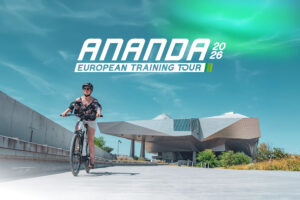 Ananda European Dealer Training Tour 2026
