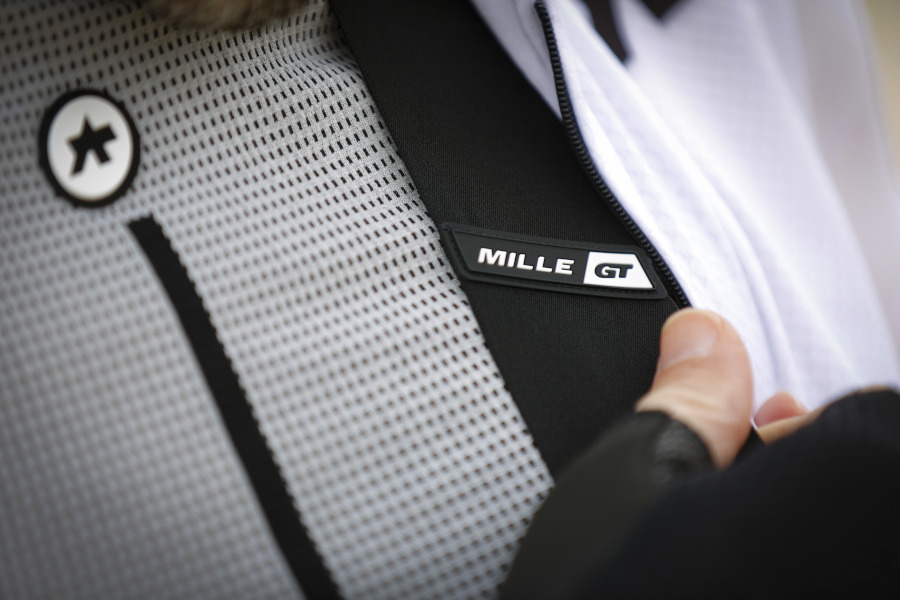 Assos Mille GT S11 culote test