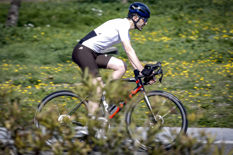 Assos Mille GT S11 test
