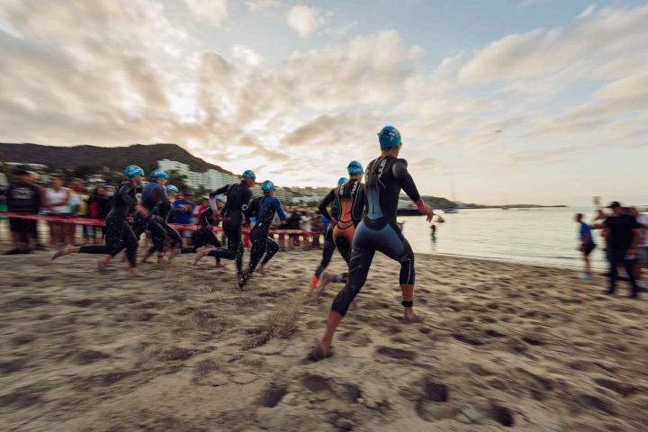 Challenge Mogan Gran Canaria 2026 swim