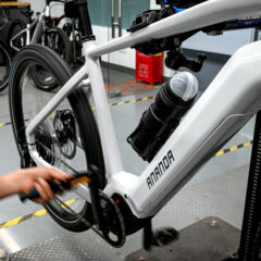 Gira europea de formación para distribuidores de Ananda