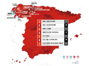 La Vuelta Femenina 2026