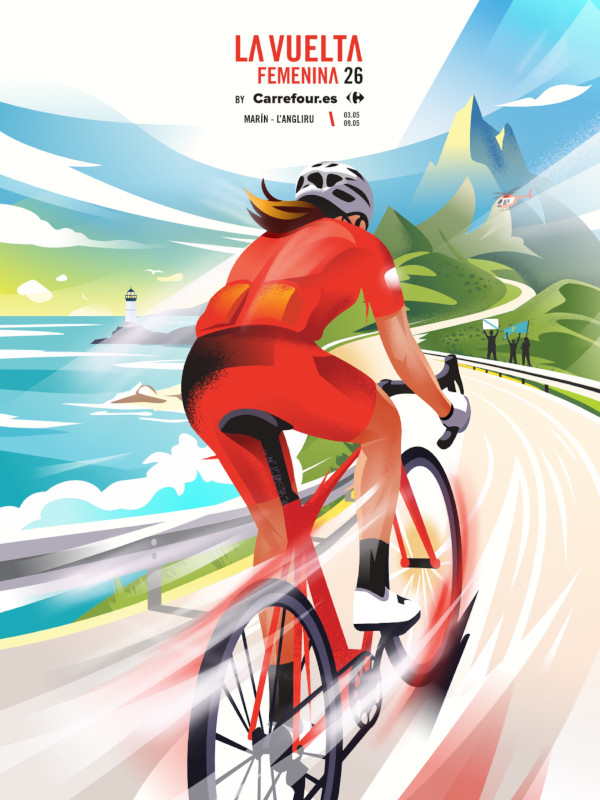 La Vuelta a España Femenina 2026