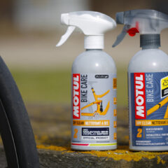 TEST: Motul Dry Clean Road & Off Road