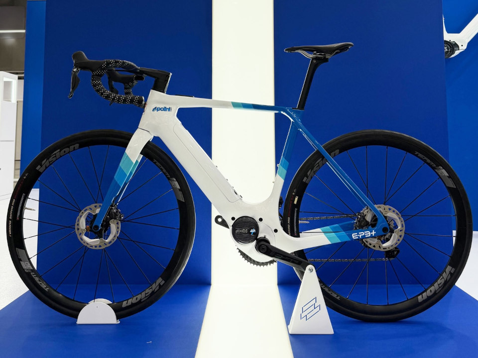 Polini E-P3+ EVO2 Limited Series 2026