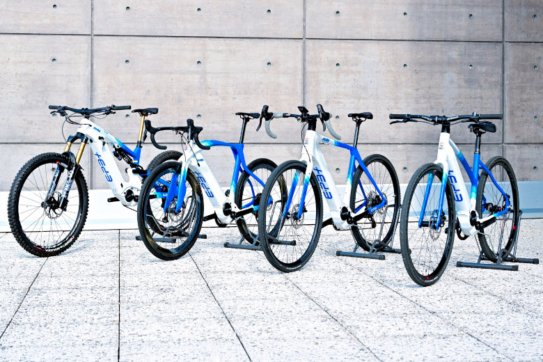 Polini E-P3+ EVO2 Limited Series ebike