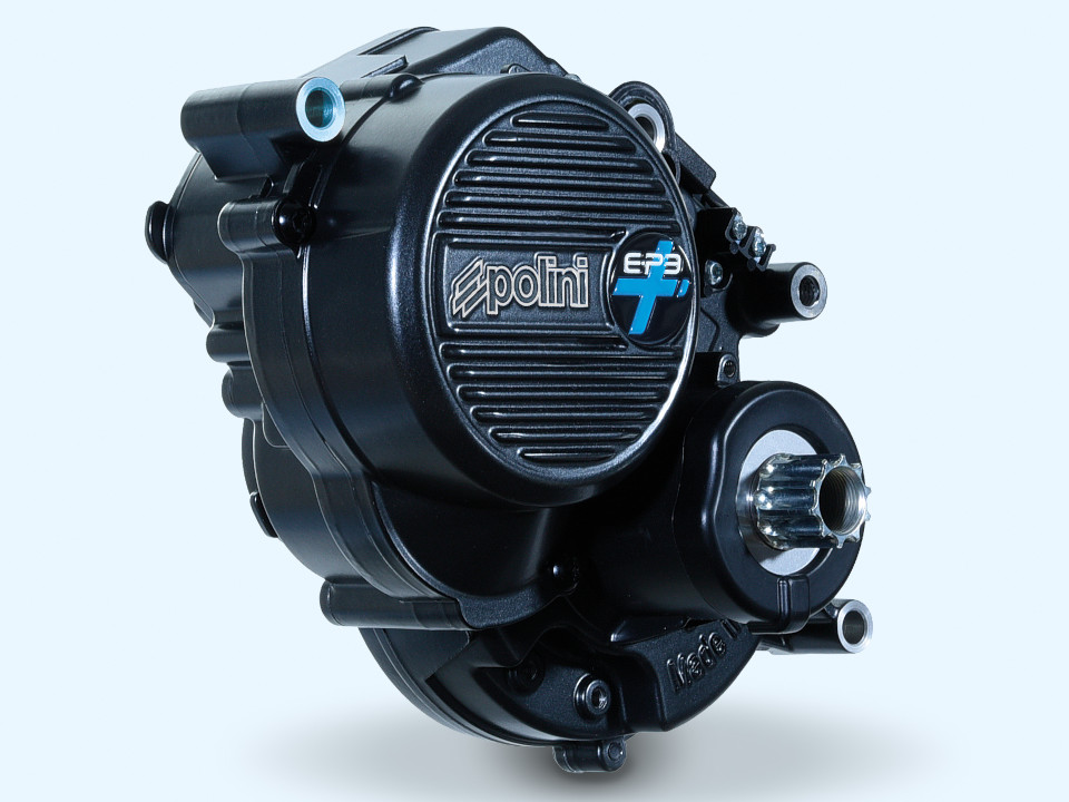 Polini E-P3+ EVO2 Limited Series