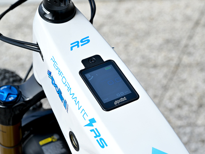 Polini E-P3+ EVO2 Serie Limitada motor