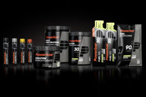Powerbar Black Line