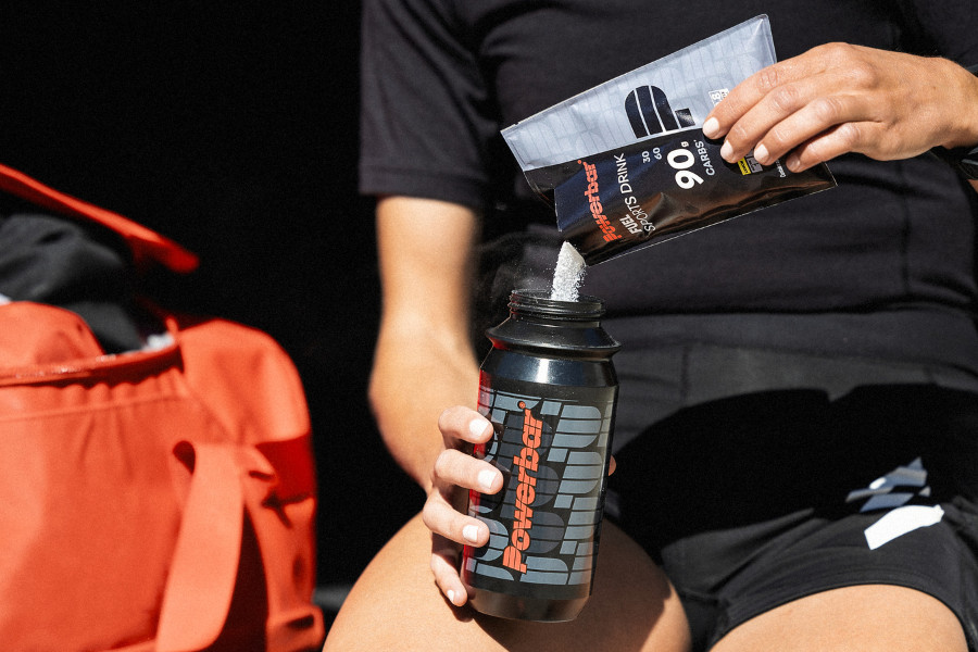 Powerbar Fuel 90