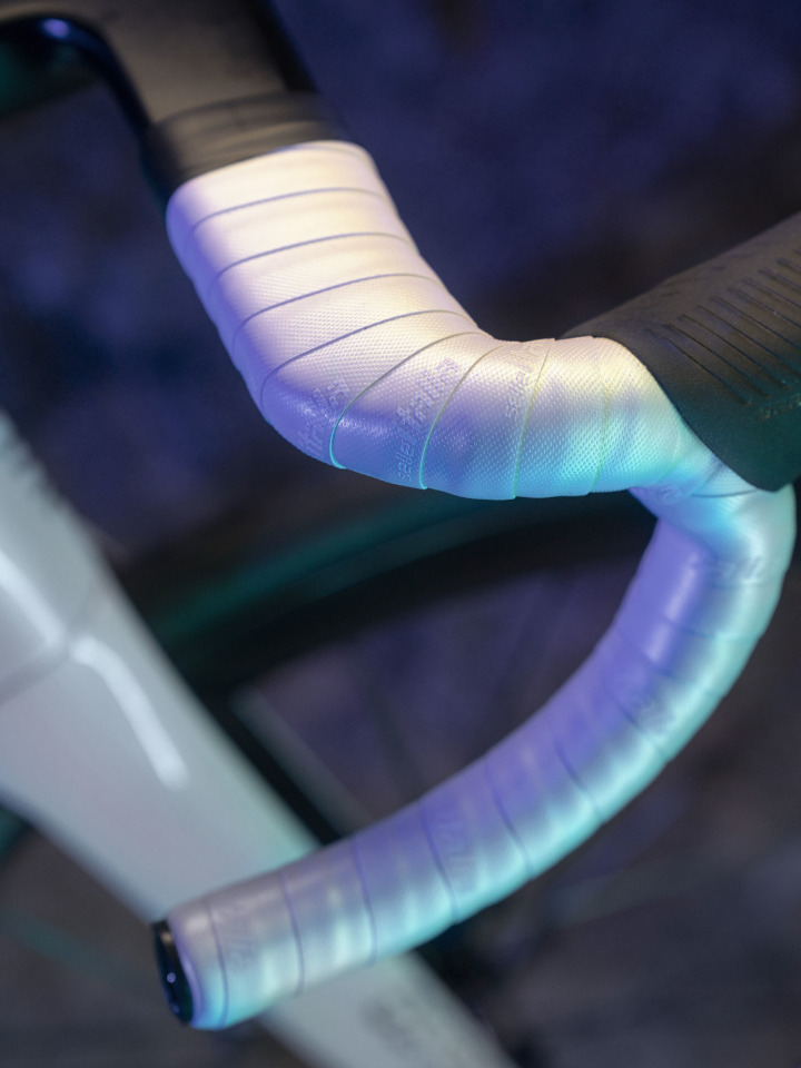 Selle Italia Opal White cinta manillar