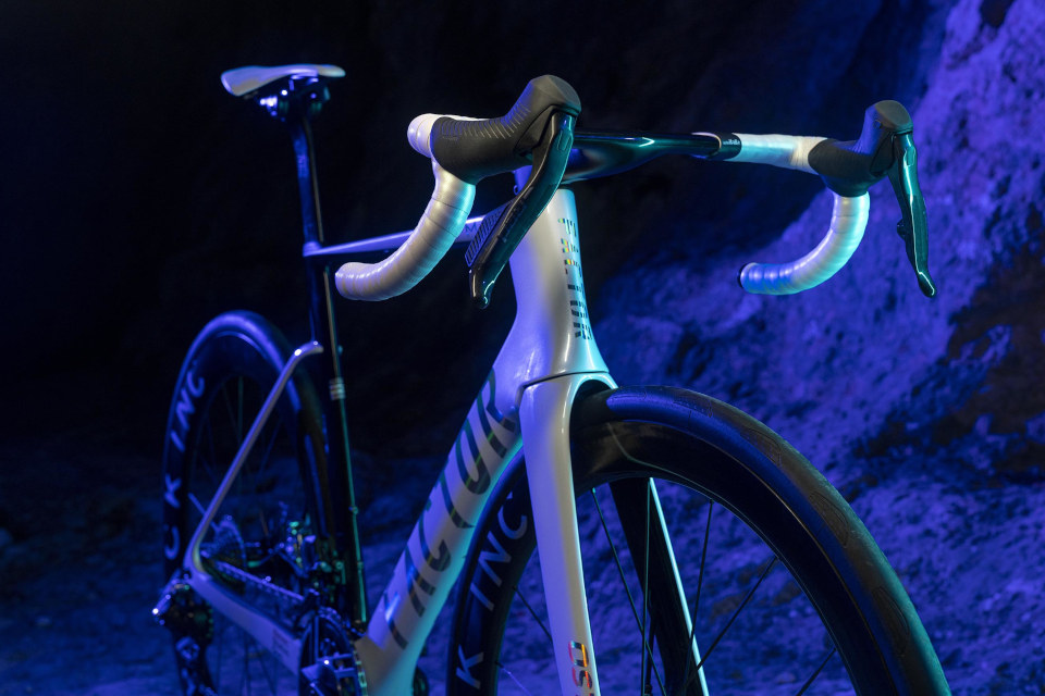 Selle Italia Opal White