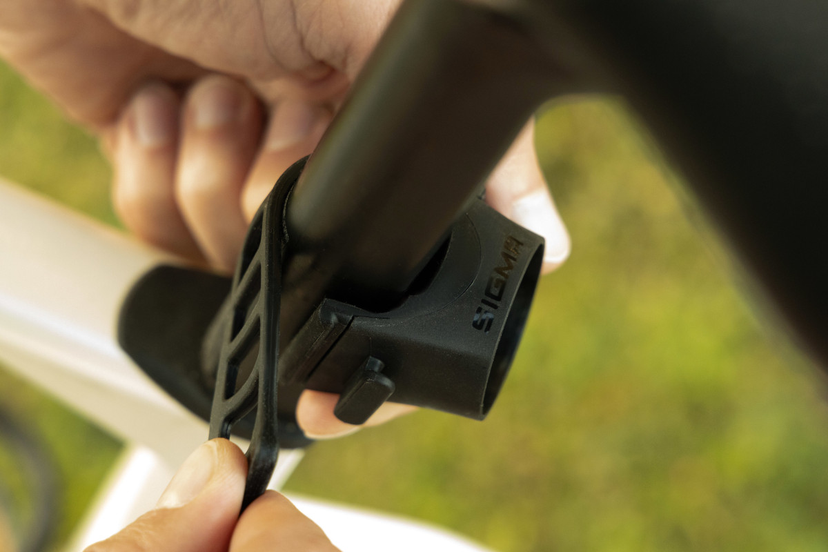 Sigma Reco 81 Link bike radar