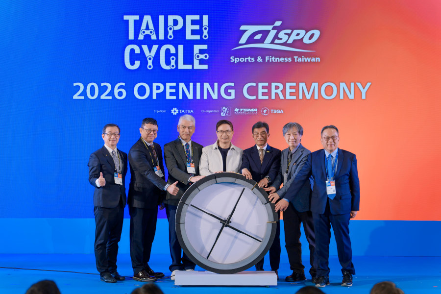 Taipei Cycle 2026 6