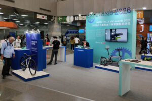 Taipei Cycle di awards winners