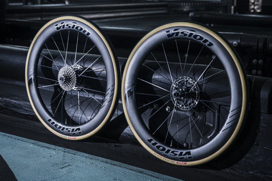 Vision Metron 60 RS CS Silver Edition