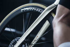 Vision Metron RS CS Silver Edition ruedas