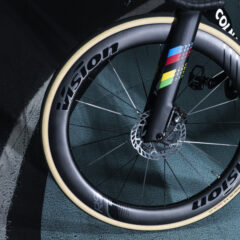 Ruedas Vision Metron 45 & 60 RS CS Silver Edition