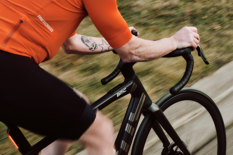 BMC Teammachine 01 AMP bicicleta electrica