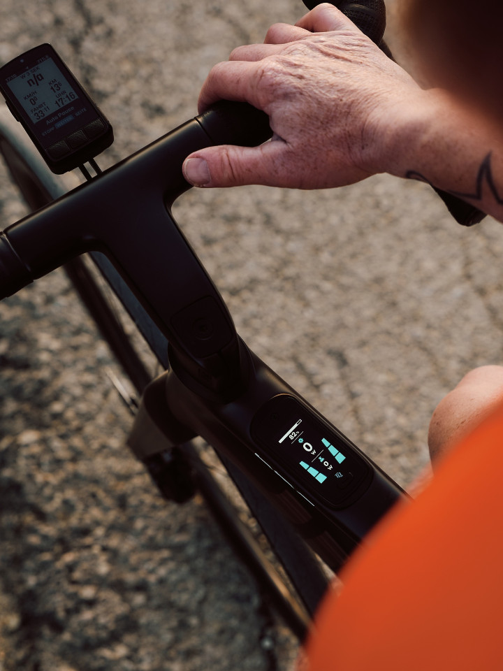 BMC Teammachine 01 AMP ebike