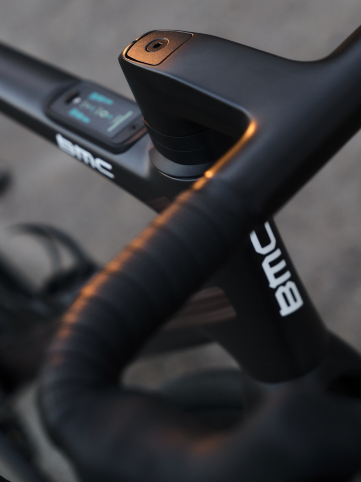 BMC Teammachine 01 AMP racing