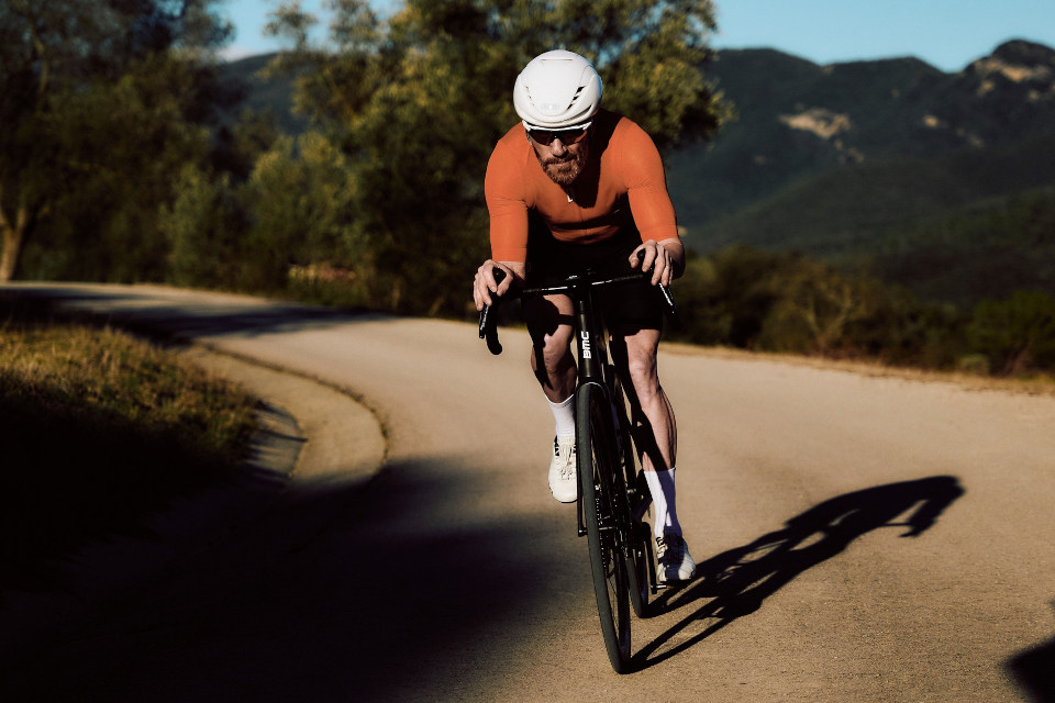 BMC Teammachine 01 AMP road