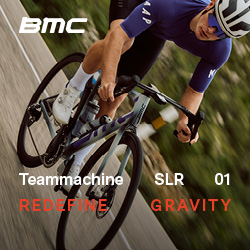 BMC Teammachine SLR 01