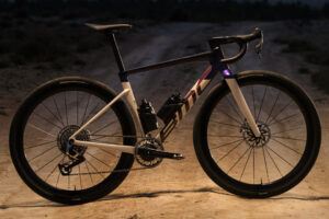 Bicicleta gravel BMC Kaius 01 Gen2