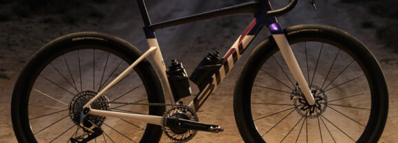 Bicicleta gravel BMC Kaius 01 Gen2