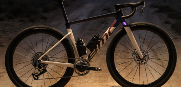 Bicicleta gravel BMC Kaius 01 Gen2
